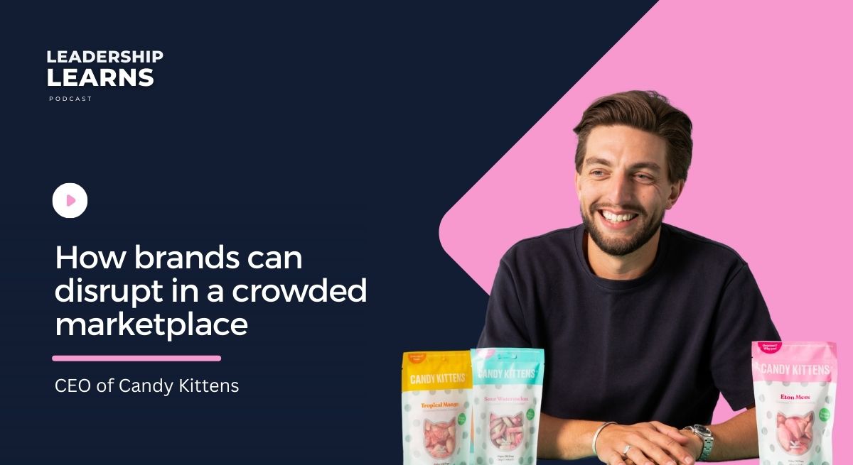 candy kittens acquires graze as part of new growth... Candy Kittens CEO on how brands can disrupt in a crowded marketplace ...