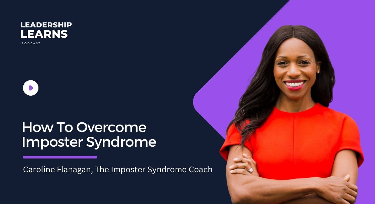 How To Overcome Imposter Syndrome - X4 Group