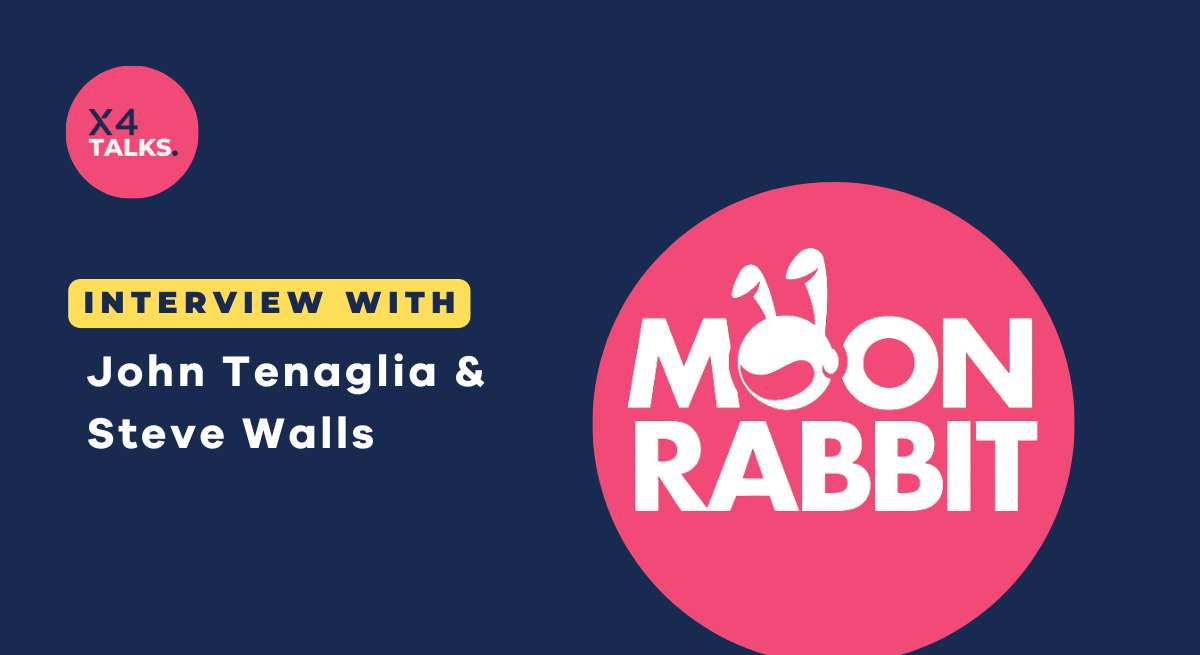 Project Moon R Corp Rabbit Protocol How Moon Rabbit Are Using AI To Create Profoundly Human Campaigns - X4 ...
